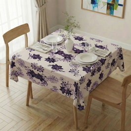 Hermia Mantel Multicolor 140 x 140 cm